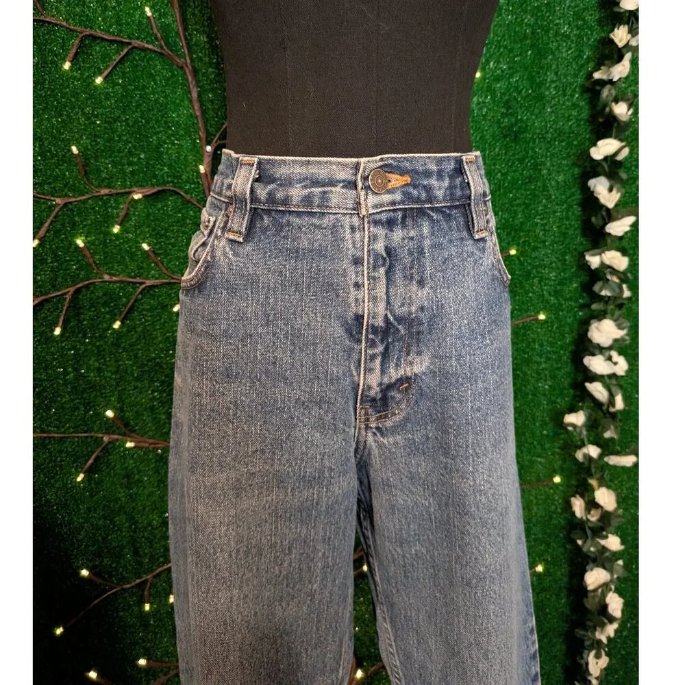 Eddie Bauer 100% Cotton Classic Fit Men's Jeans, Size 36x30, EUC!